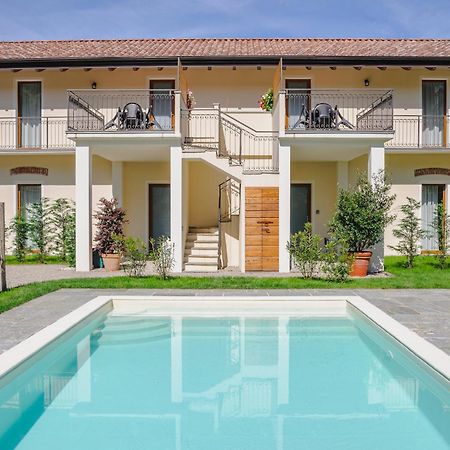 Le Casette Di Orta Apartments Орта-Сан-Джуліо Екстер'єр фото