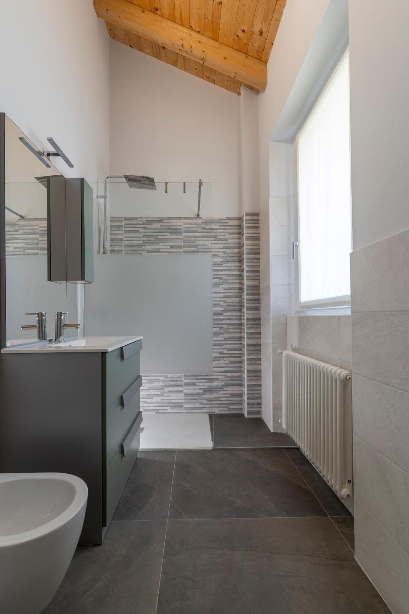 Le Casette Di Orta Apartments Орта-Сан-Джуліо Екстер'єр фото
